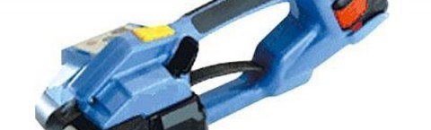 מכשיר קשירה חשמלי נטען לסרטי פלסטיק