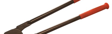 לוחץ (צבת) Heavy Duty לסרט פלדה ברוחב