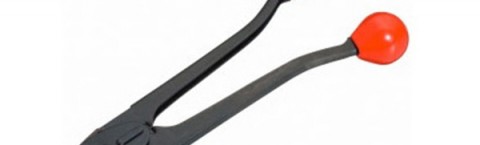 לוחץ (צבת) לסרט פלדה ברוחב 10-12 מ"מ