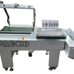 מכונת שרינק L sealer חצי אוטומטית