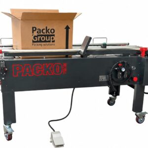 מכונה להקמת קרטונים חצי אוטומטית Pack Point - פאקו מכונות אריזה